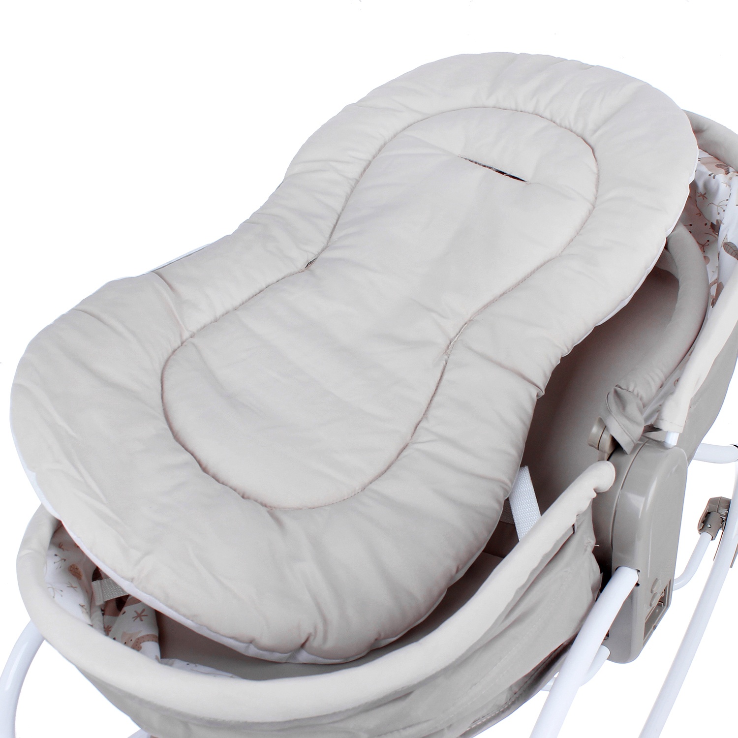 Ghế rung Mamago 3in1 Crown hình 4