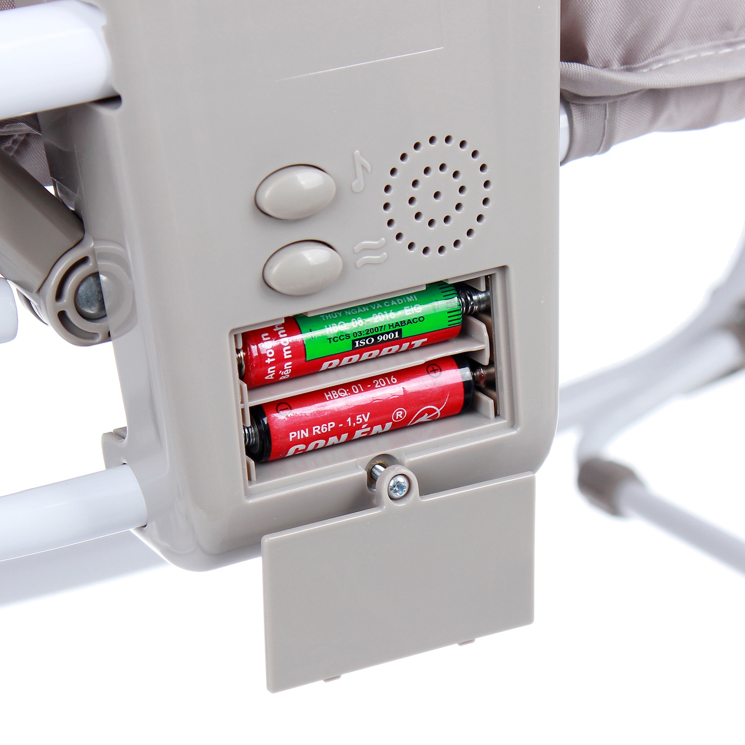 Ghế rung Mamago 3in1 Crown hình 5