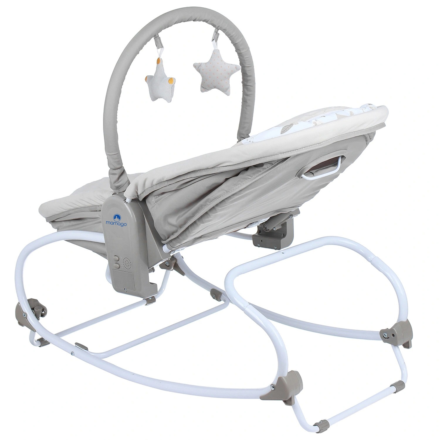 Ghế rung Mamago 3in1 Crown hình 9