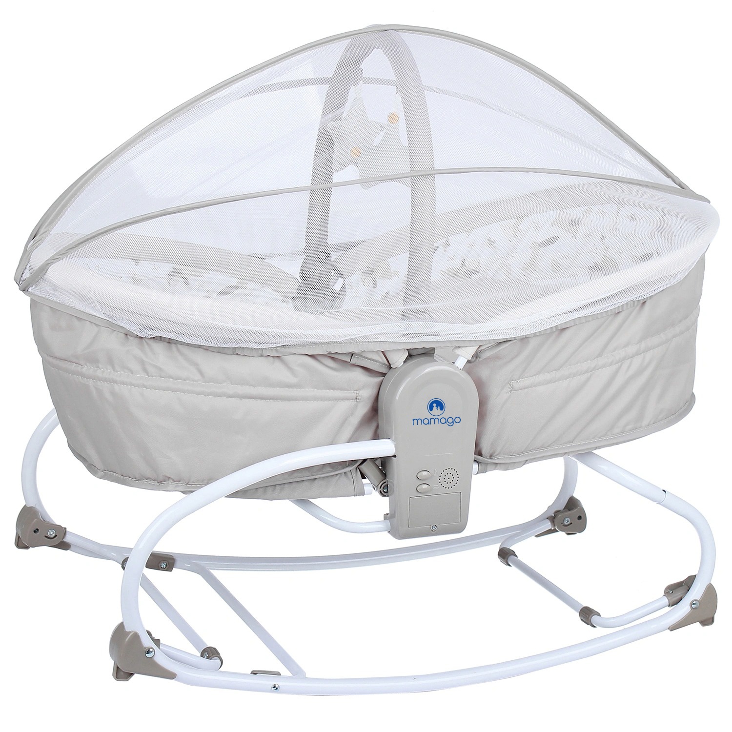 Ghế rung Mamago 3in1 Crown hình 10