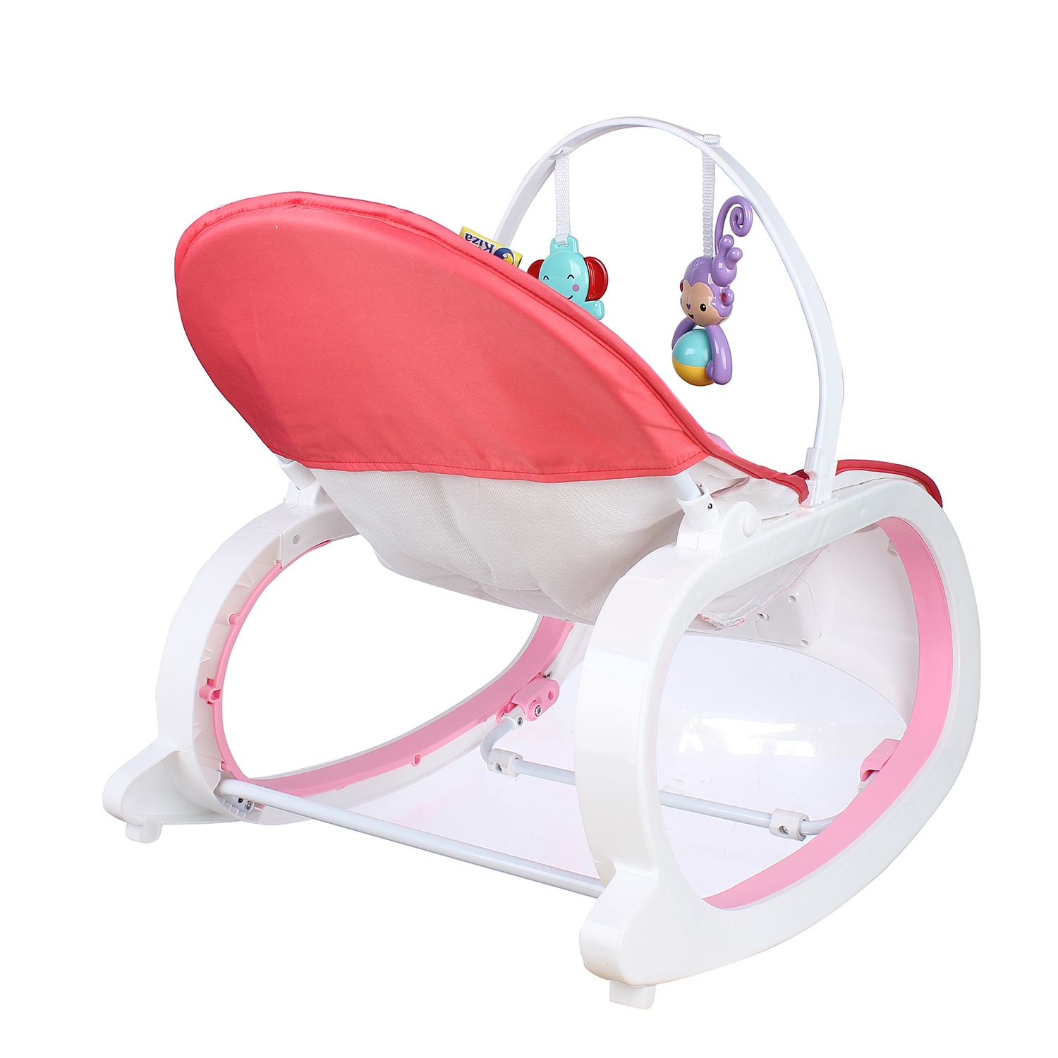 Ghế rung trẻ em Kiza Sweet Lullaby cho bé 0-18kg hình 4