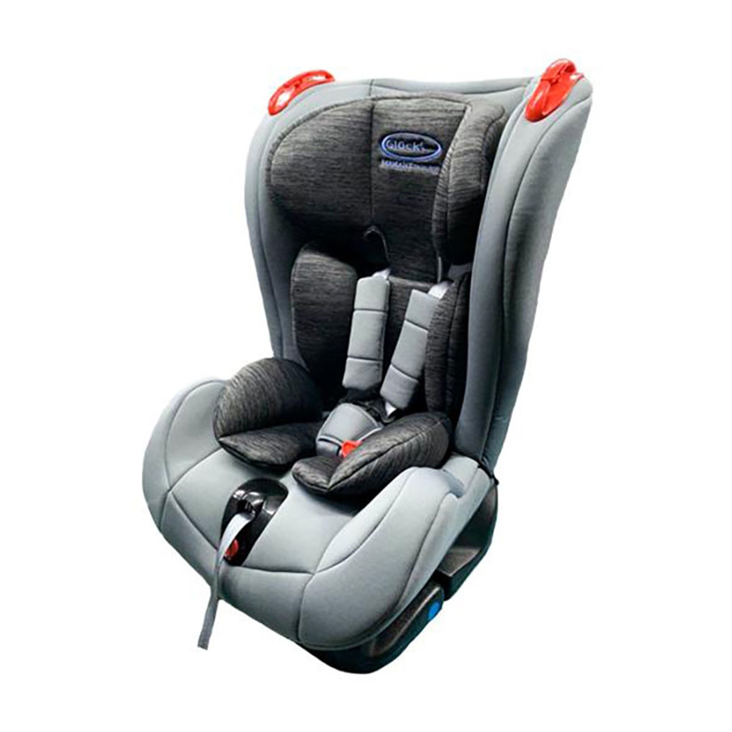 Ghế ngồi ô tô Gluck Baby ZY-02 Xám dành cho bé độ tuổi (0-6M) hình 2