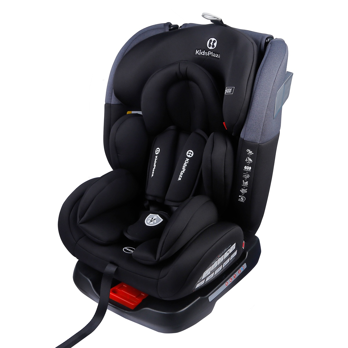 Ghế ngồi ô tô KidsPlaza 360º Classic K308 hình 4