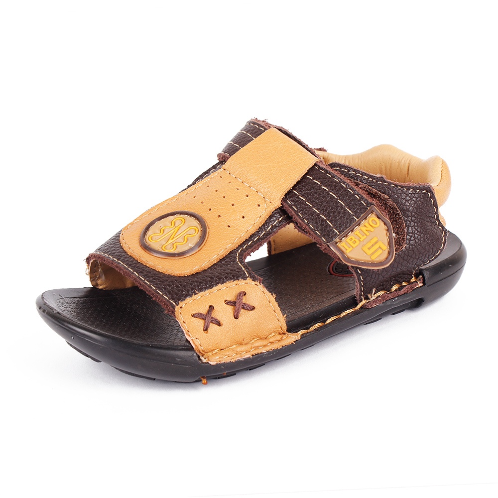Dép Sandal em bé IBINO bé trai 1517 hình 1
