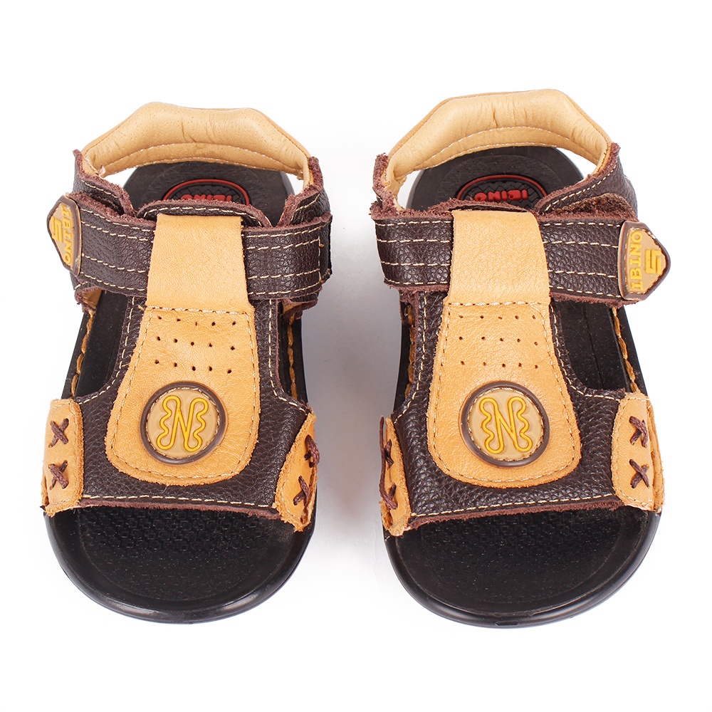 Dép Sandal em bé IBINO bé trai 1517 hình 4