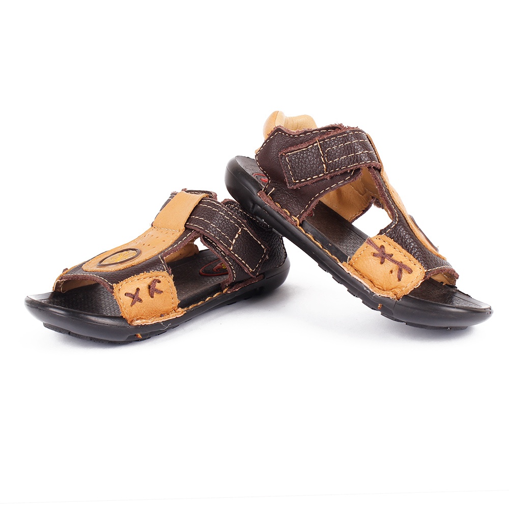 Dép Sandal em bé IBINO bé trai 1517 hình 2