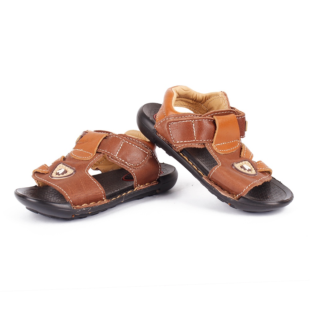 Dép Sandal em bé ATP Bear giá tốt nhất KidsPlaza Dép Sandal em bé ATP Bear chắc chắn cho bé