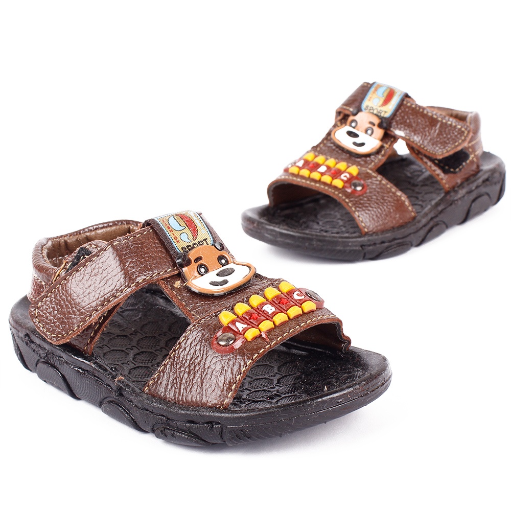 Dép sandal bé trai Sport hình 1