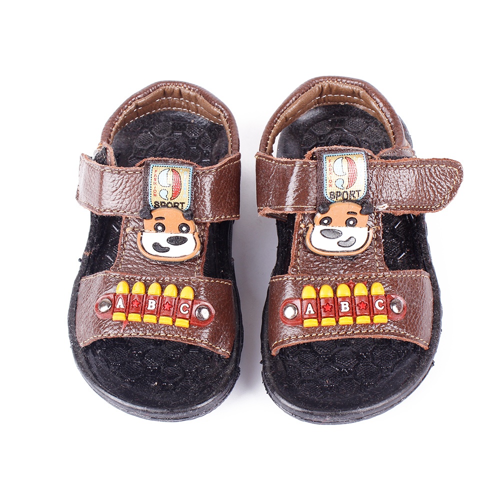 Dép sandal bé trai Sport hình 4