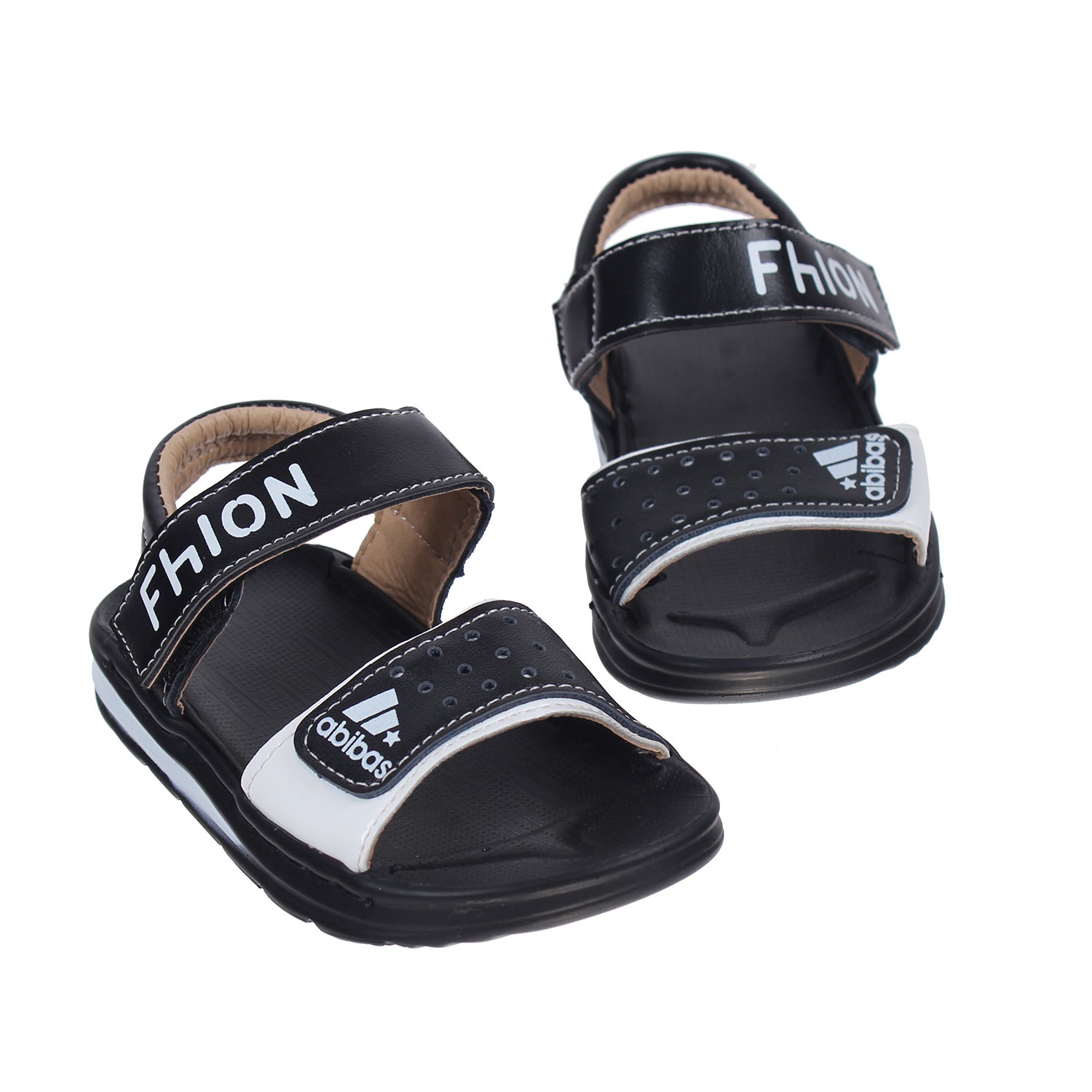 Dép sandal da Abibas  hình 1