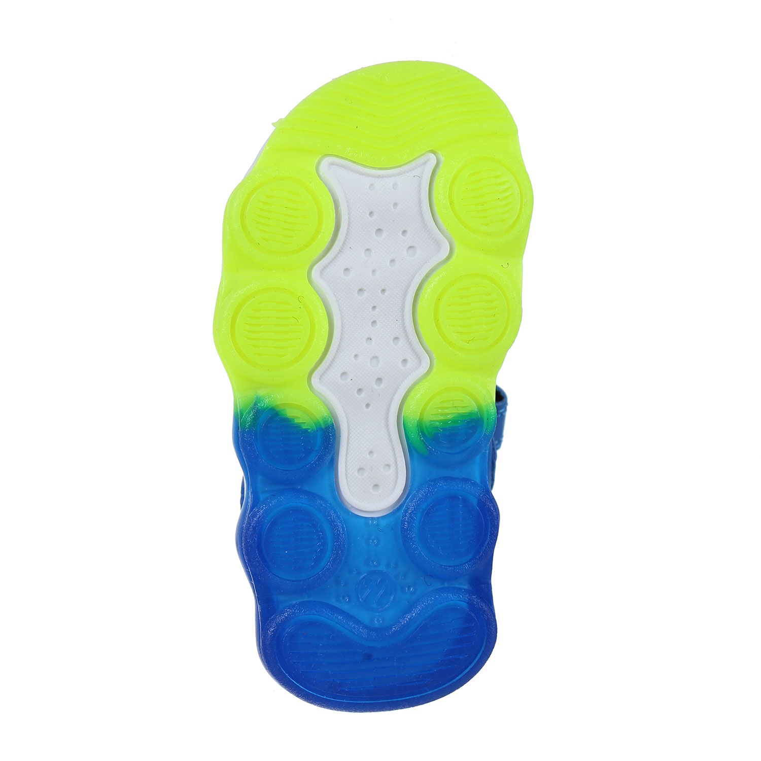 Dép sandal in hình siêu nhân có đèn hình 4