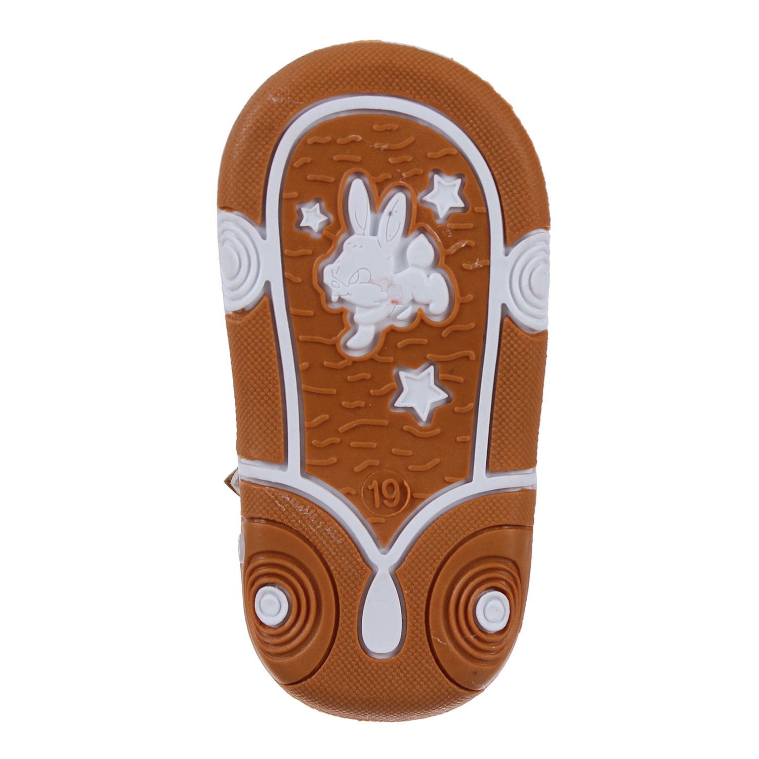 Dép tập đi bé trai in hình chú chó ngộ nghĩnh hình 2