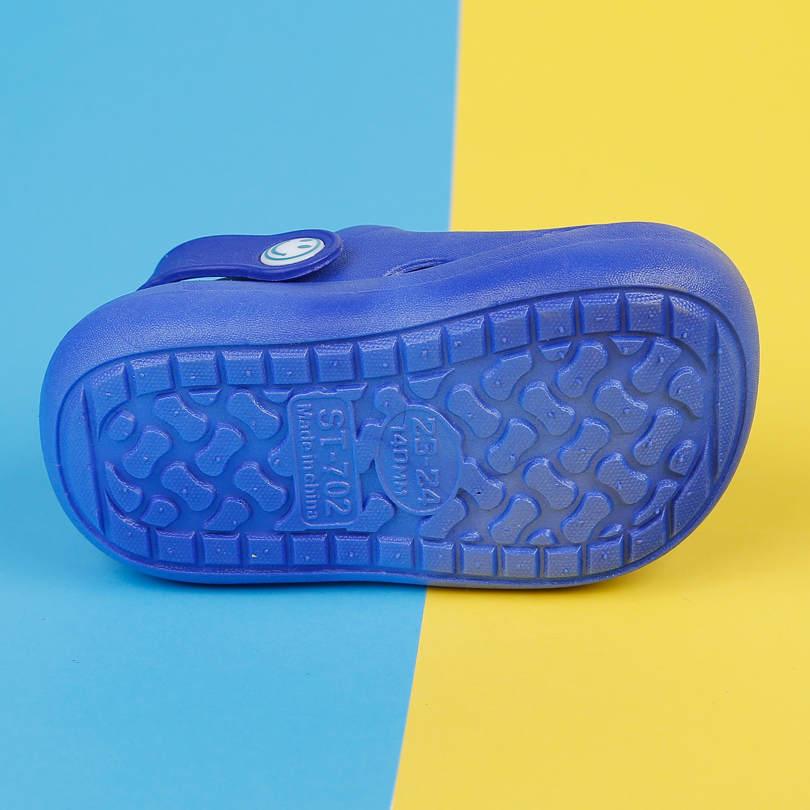 Dép sục cho bé KidsPlaza ST-702 cá mập xanh hình 5