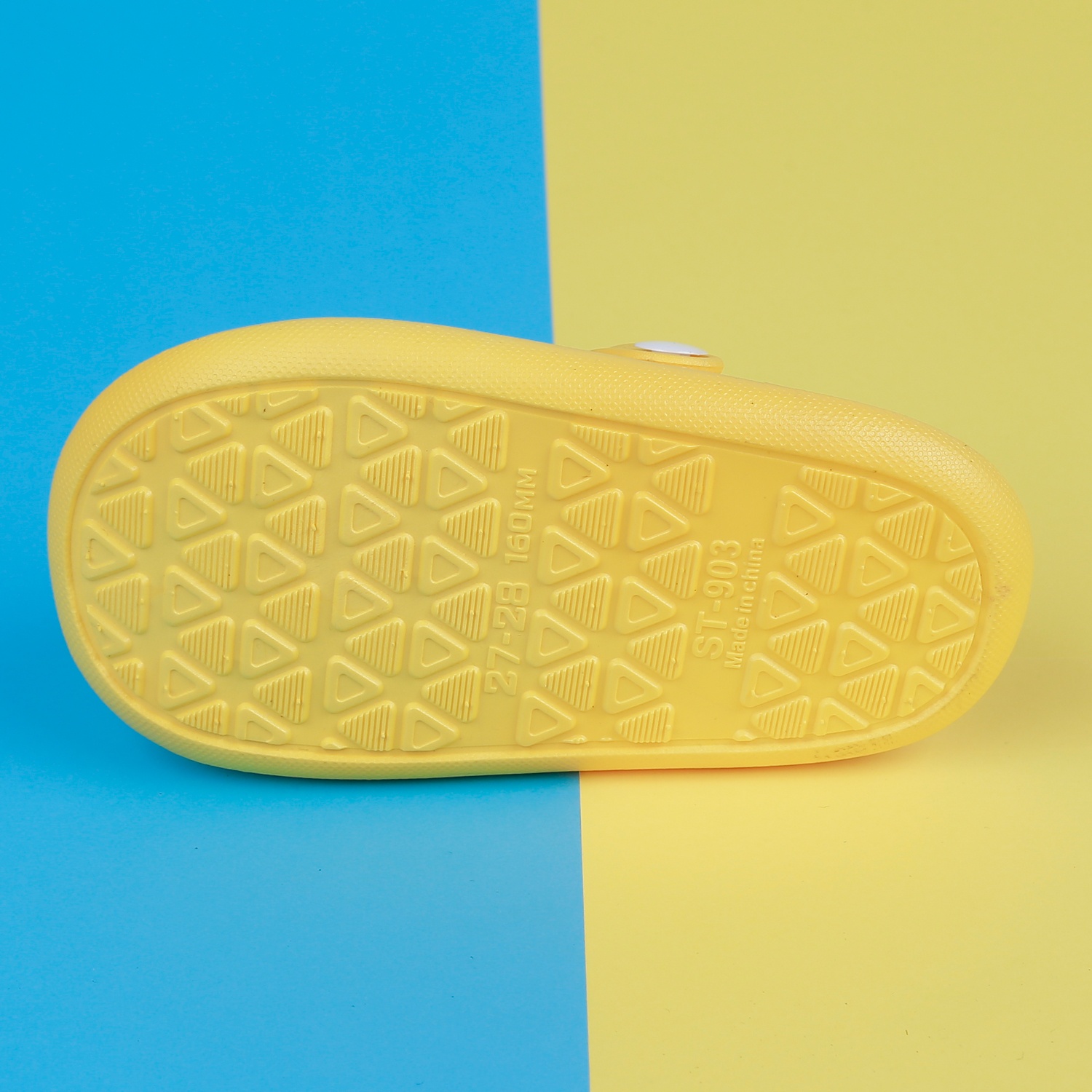 Dép sục KidsPlaza ST-903 con vịt vàng  hình 4