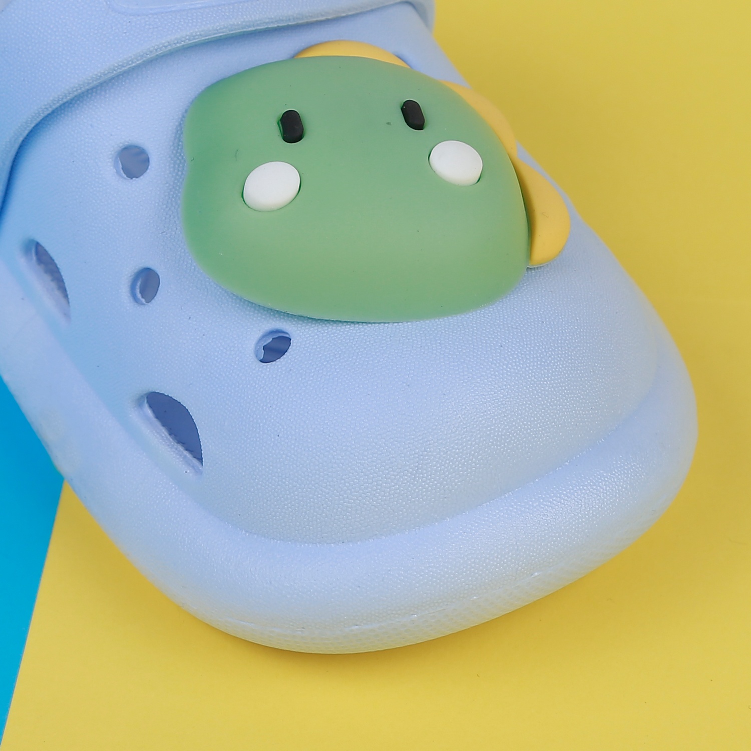 Dép sục KidsPlaza ST-903 khủng long xanh hình 4