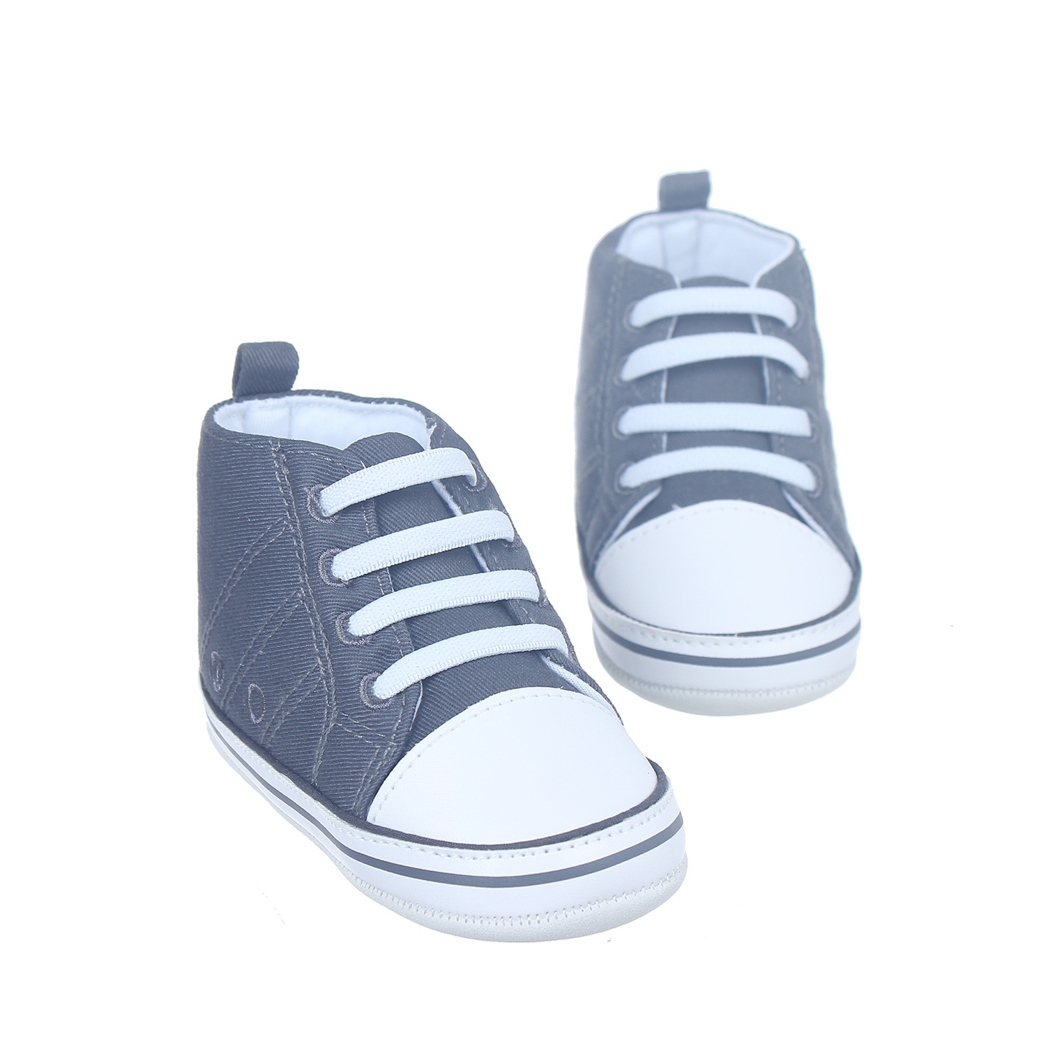 Giày tập đi buộc dây Mamago 1180 hình 2