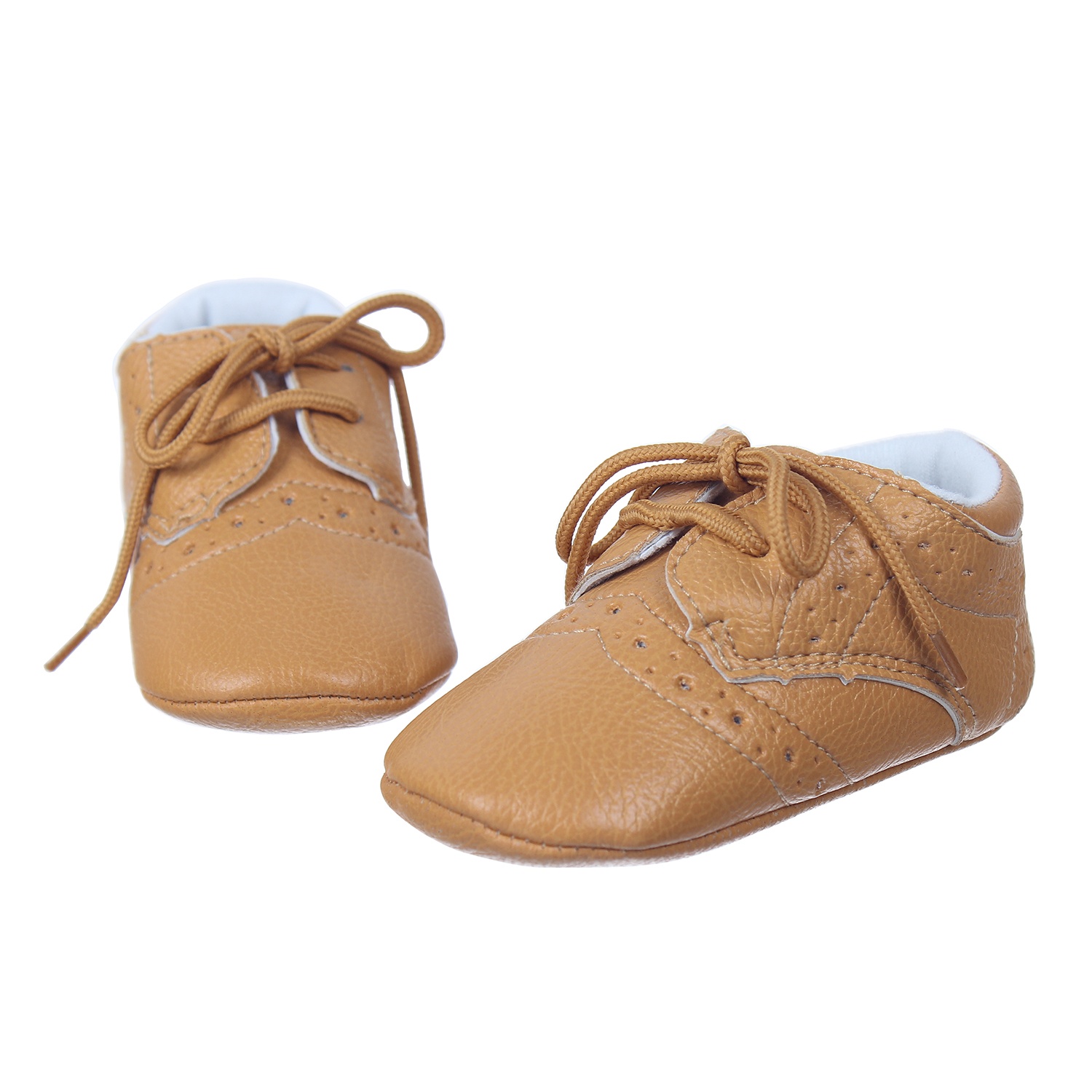 Giày tập đi buộc dây Mamago Q06BR hình 4