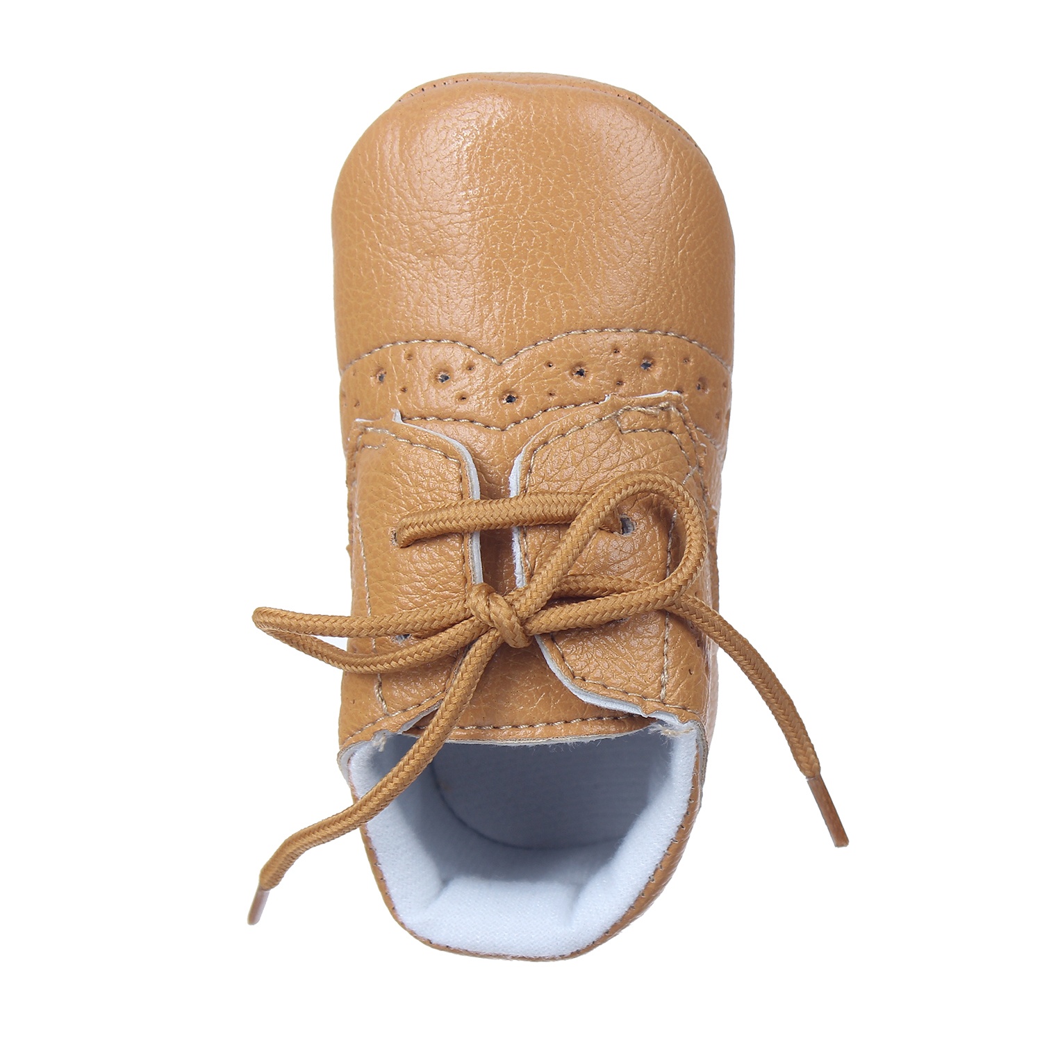 Giày tập đi buộc dây Mamago Q06BR hình 3