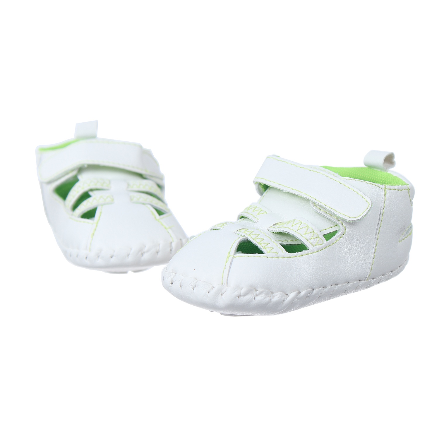 Giày tập đi chống trượt Mamago cho bé Q10WH hình 3