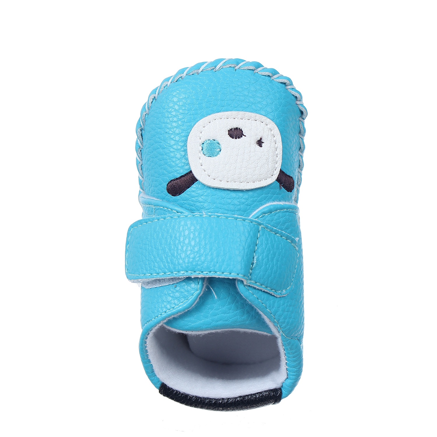 Giày tập đi đáp hình chú cún Mamago Q07BL hình 4