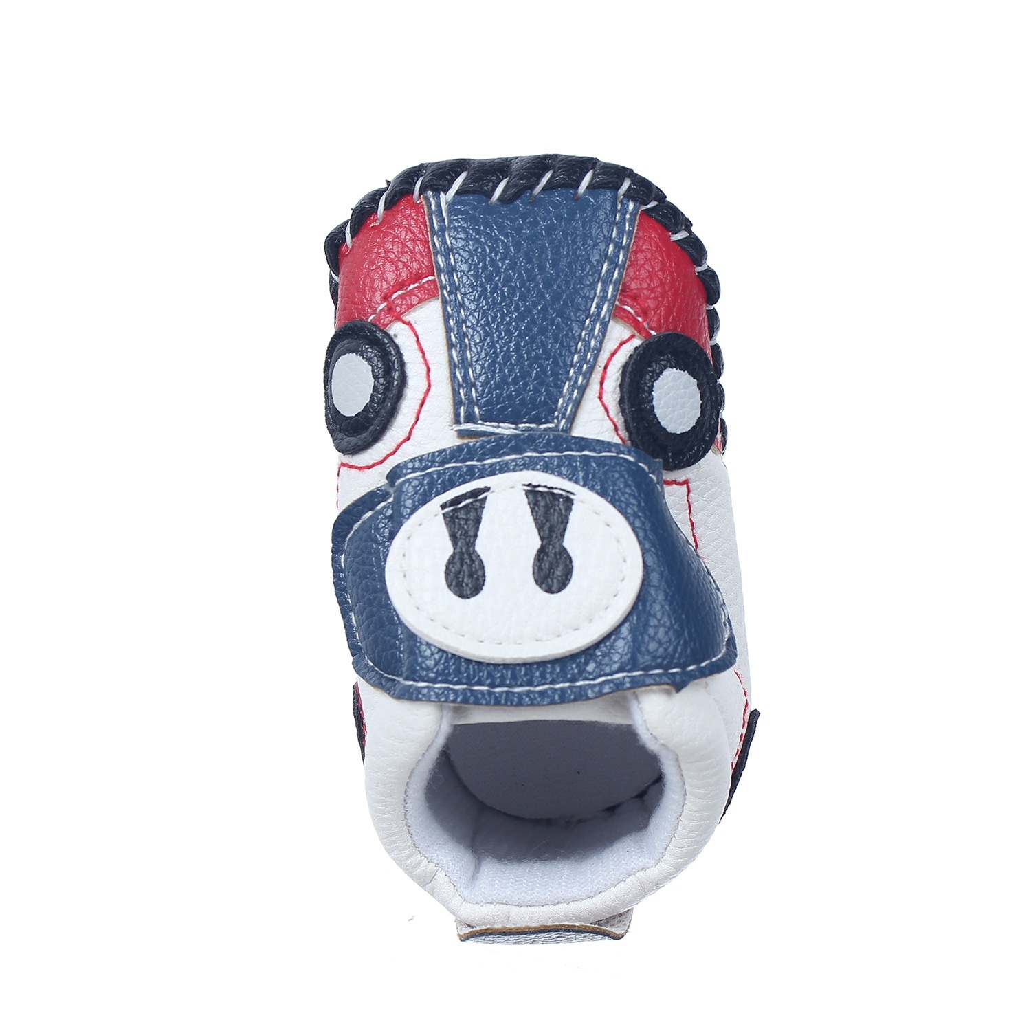 Giày tập đi in hình chú ô tô Mamago Q14RE hình 3