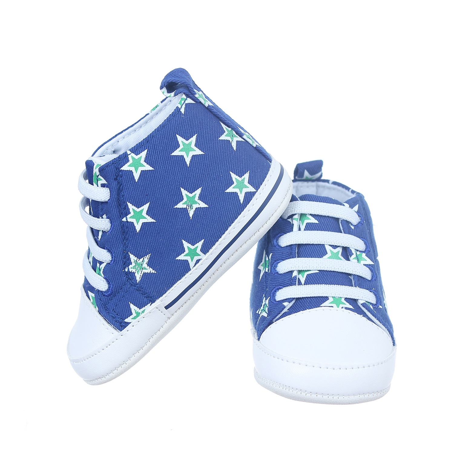 Giày tập đi in hình sao Mamago F103 hình 1