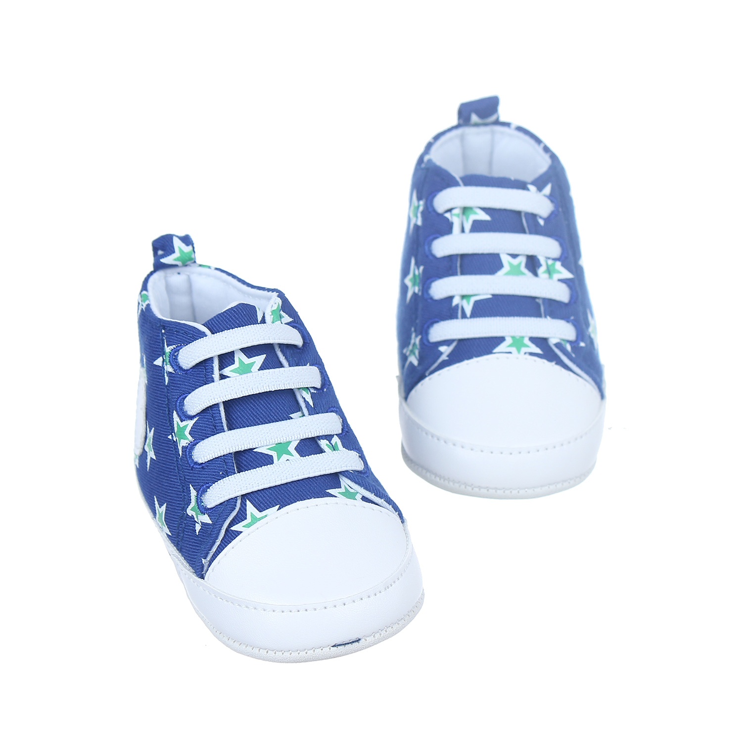 Giày tập đi in hình sao Mamago F103 hình 2