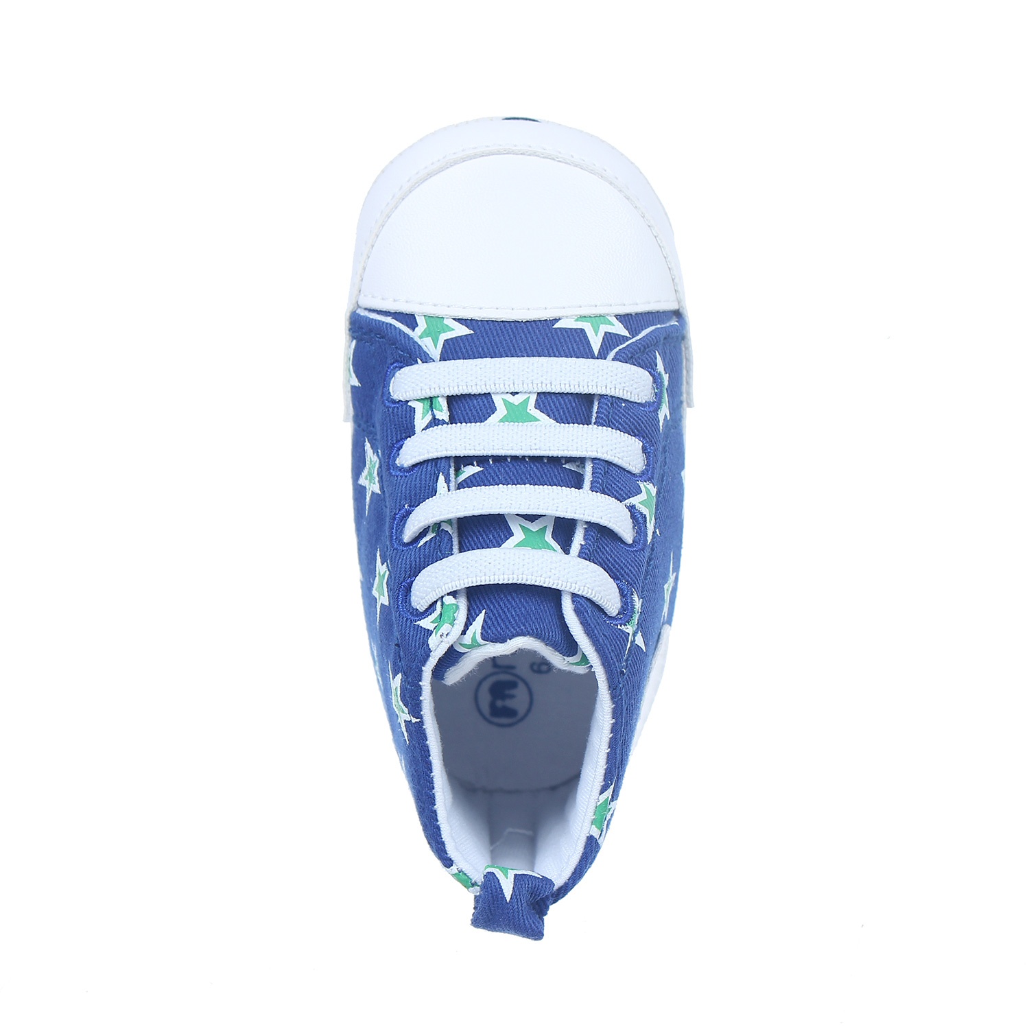 Giày tập đi in hình sao Mamago F103 hình 4