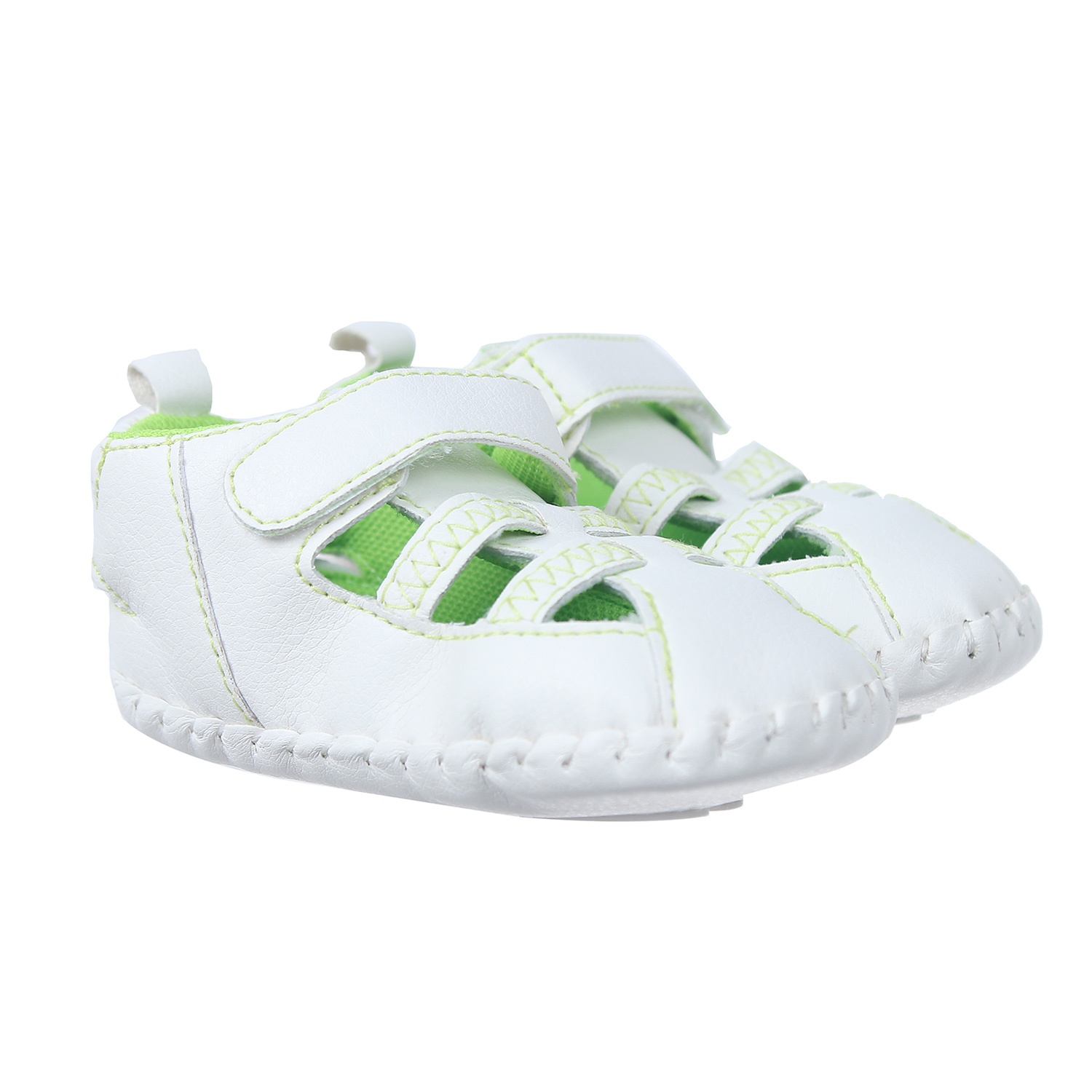 Giày tập đi chống trượt Mamago cho bé Q10WH hình 1