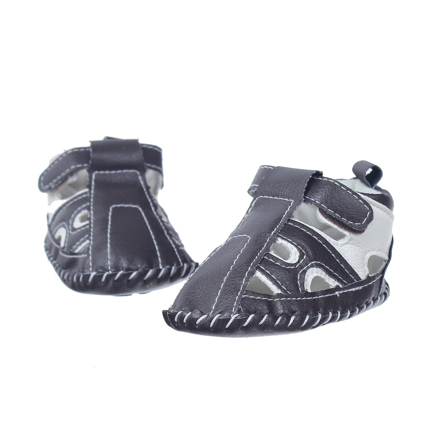 Dép sandal tập đi Mamago cho bé trai Q12BR hình 1