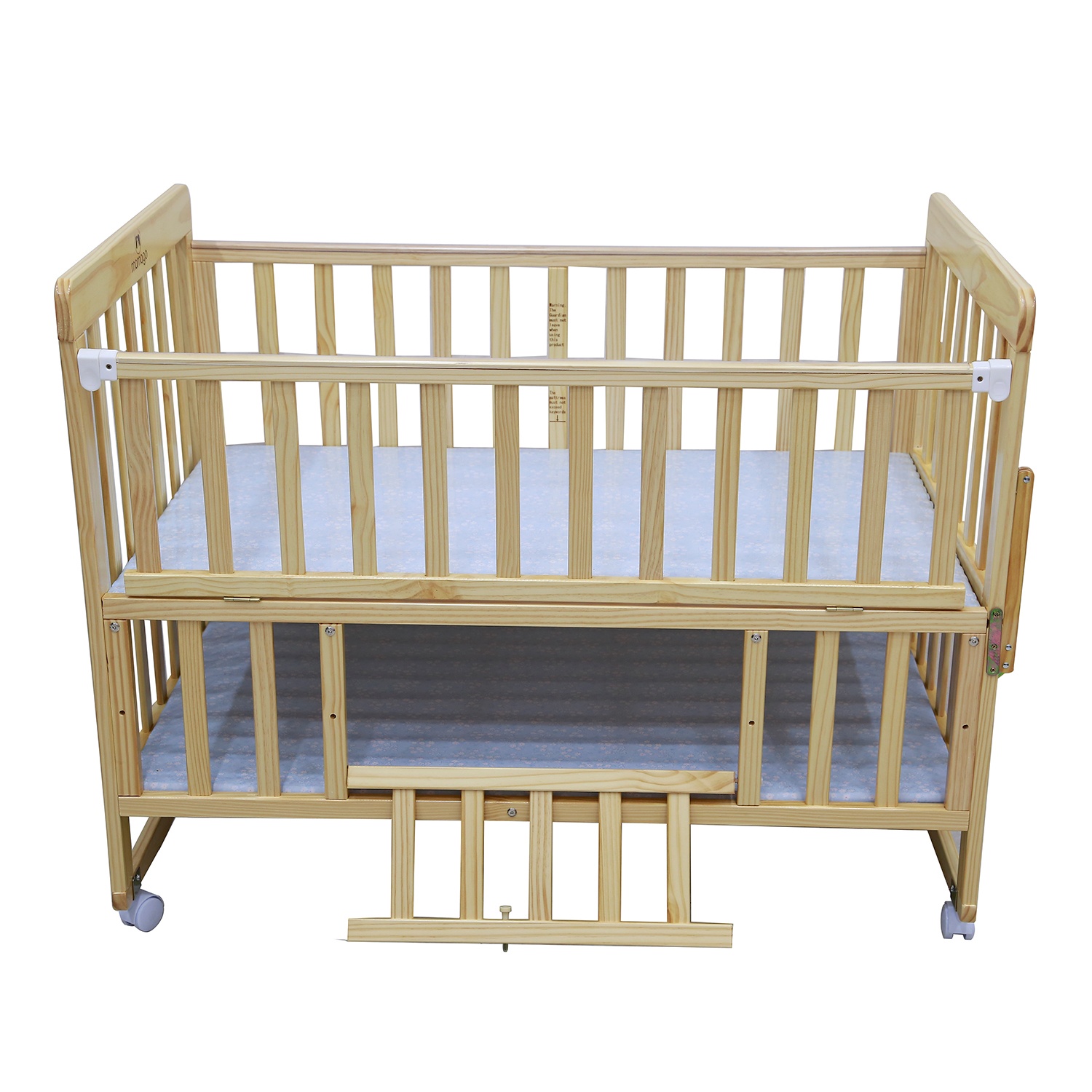 Giường cũi gỗ Mamago Dream-on-me 618 hình 4