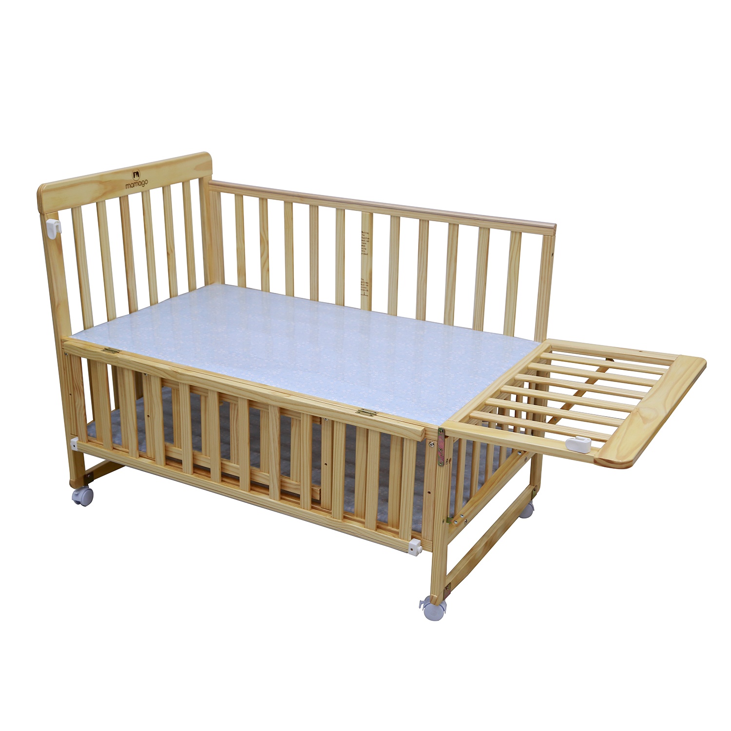 Giường cũi gỗ Mamago Dream-on-me 618 hình 3