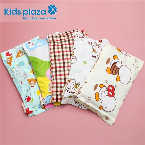 Gối sơ sinh Greenhome hình 1