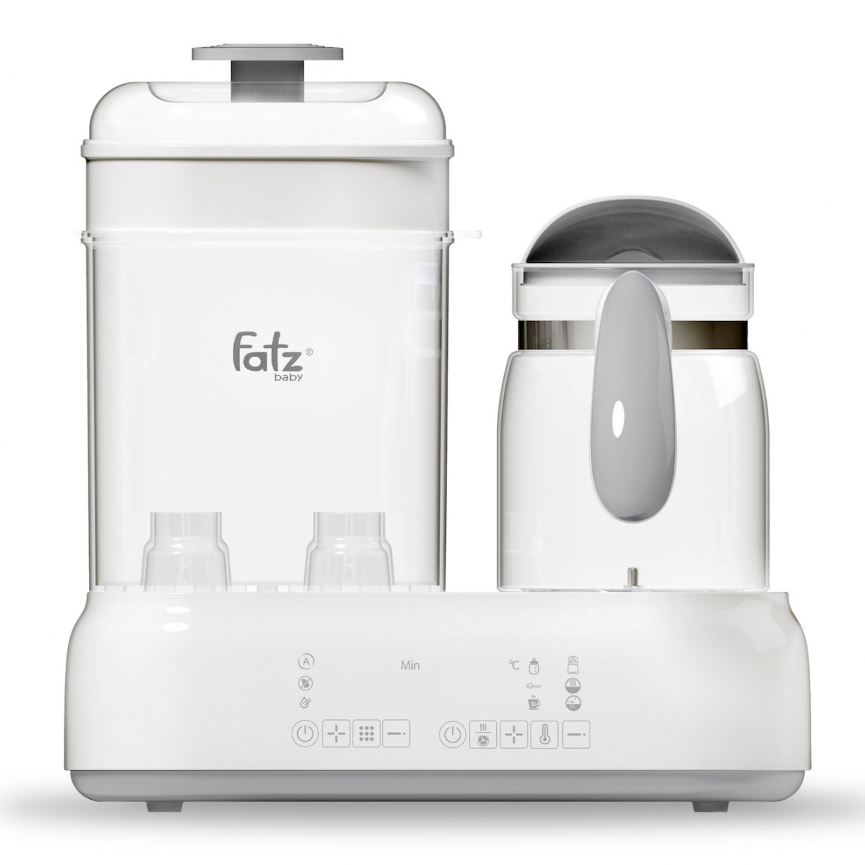 Máy đa năng điện tử FatzBaby Multimax 2 FB9013SL hình 1