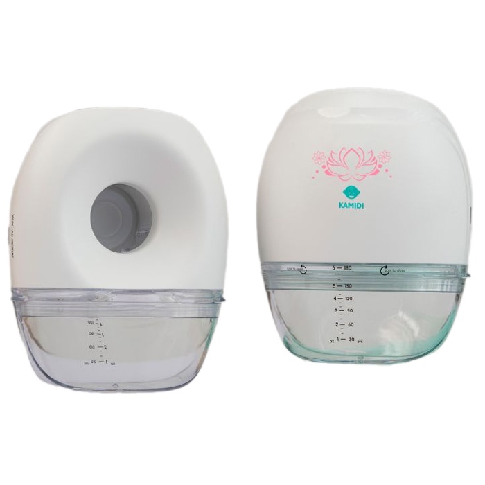 Máy hút sữa nằm hút Kamidi Queen 1 hình 2