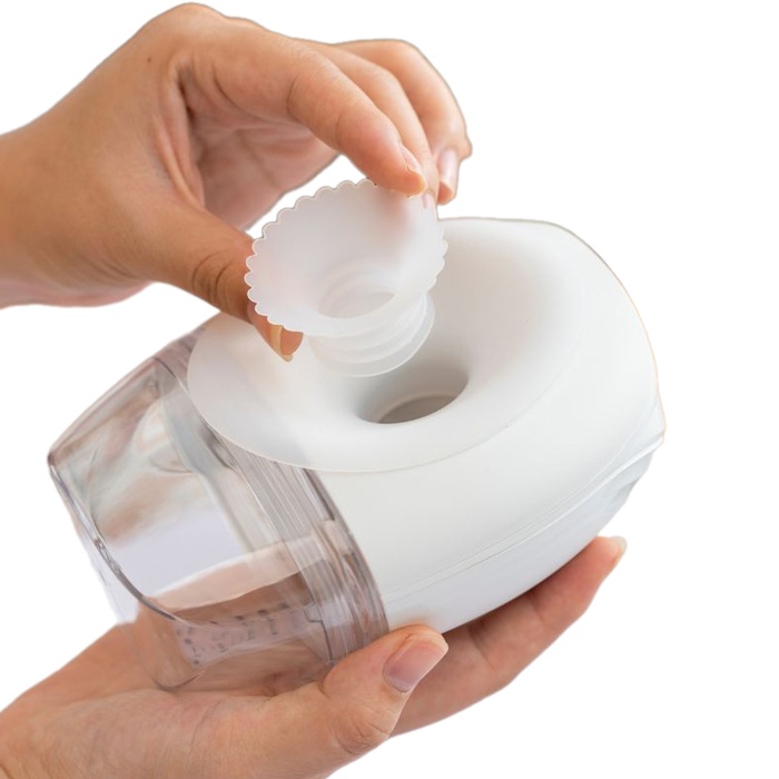 Máy hút sữa nằm hút Kamidi Queen 1 hình 3