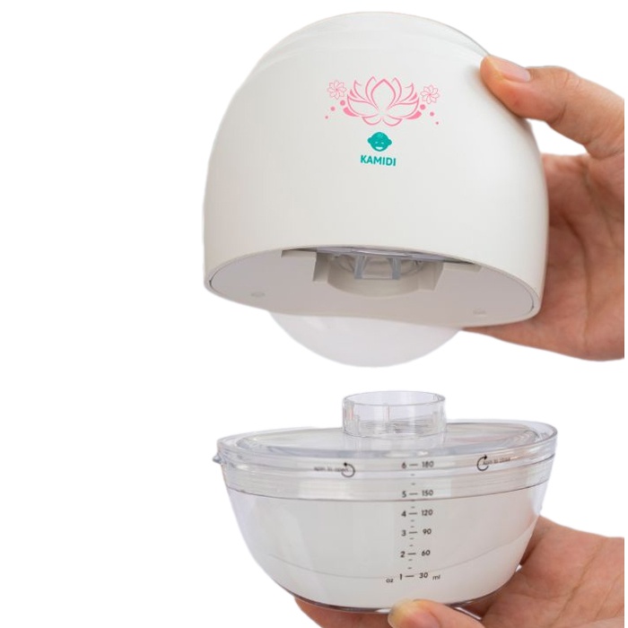 Máy hút sữa nằm hút Kamidi Queen 1