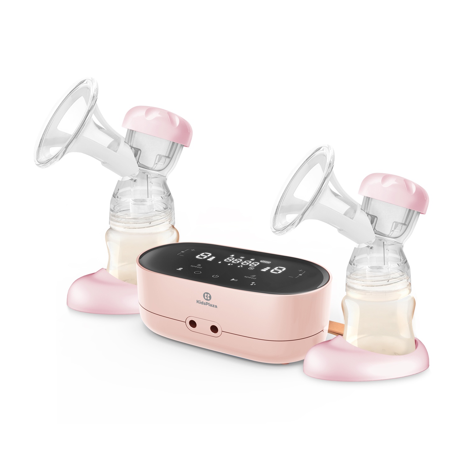 Máy hút sữa cảm ứng điện đôi Kidsplaza Helen Premium hình 1