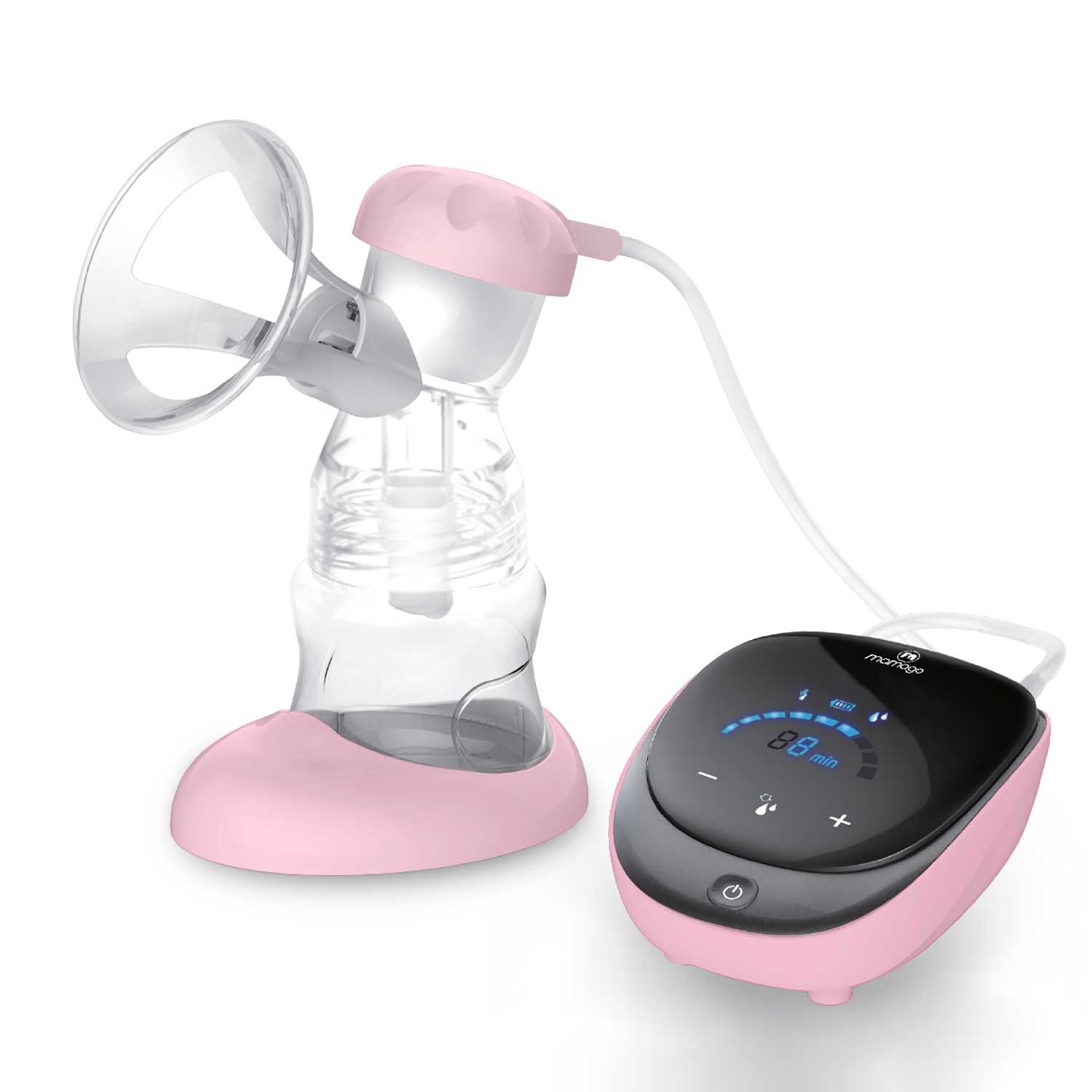 Trọn bộ máy hút sữa Mamago cảm ứng Máy hút sữa cảm ứng Soca Mamago Plus hình 1