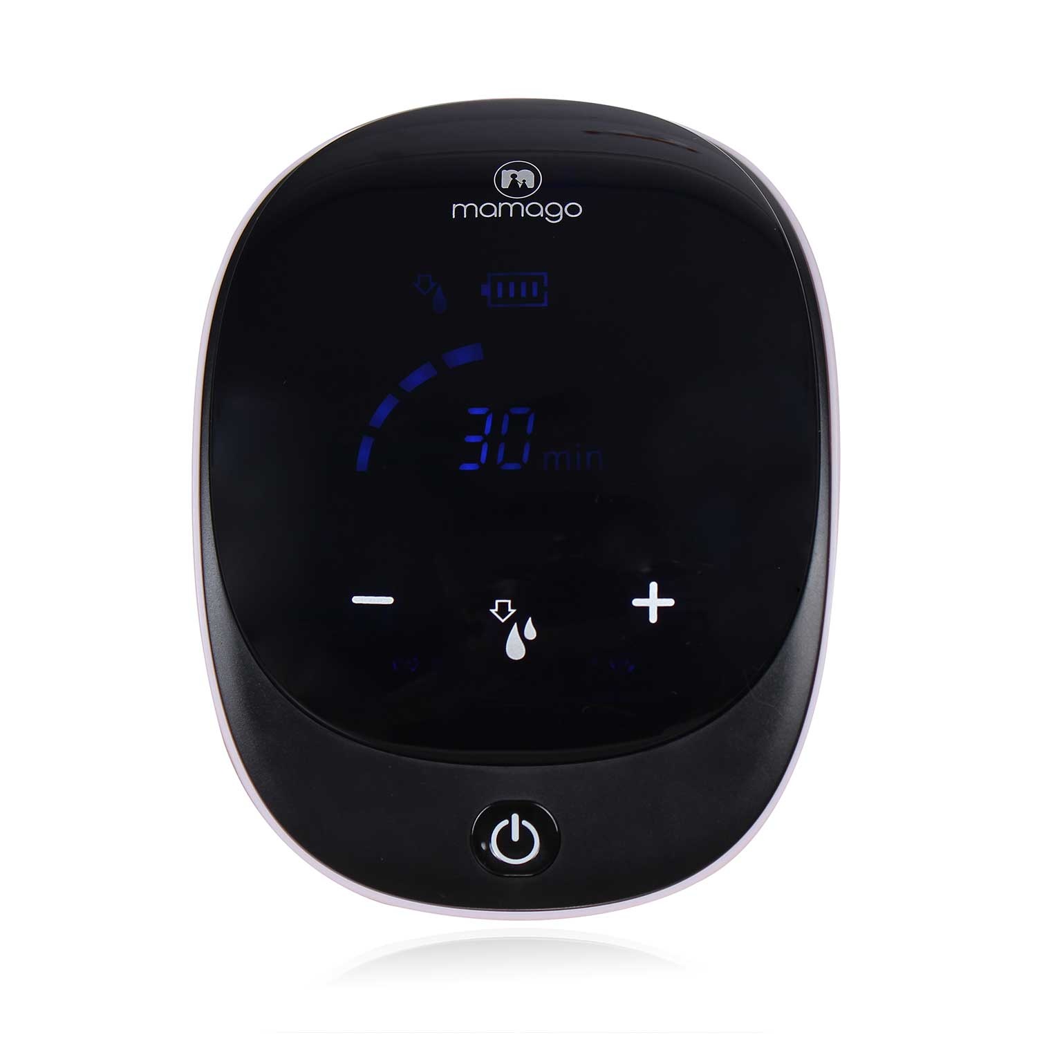 Máy hút sữa Mamago có màn hình cảm ứng hiện đại Máy hút sữa cảm ứng Soca Mamago Plus hình 2