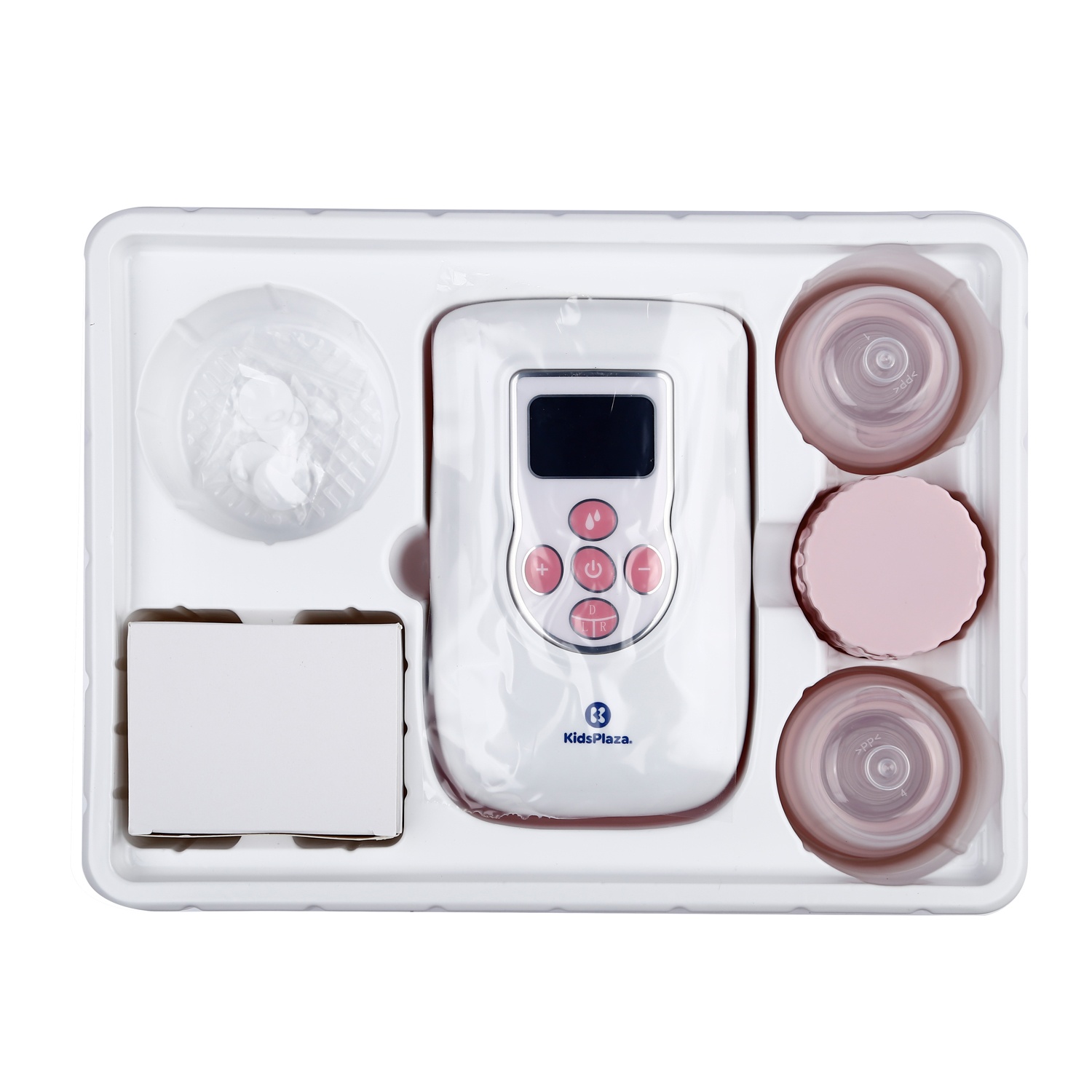 Máy hút sữa điện đôi KidsPlaza Neva hình 6