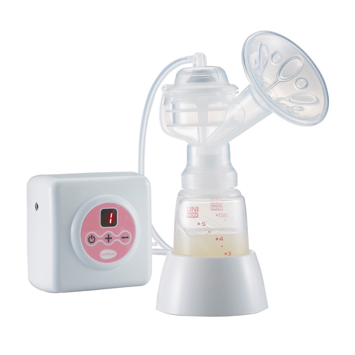 Máy hút sữa đơn Unimom Allegro UM880106 hình 1