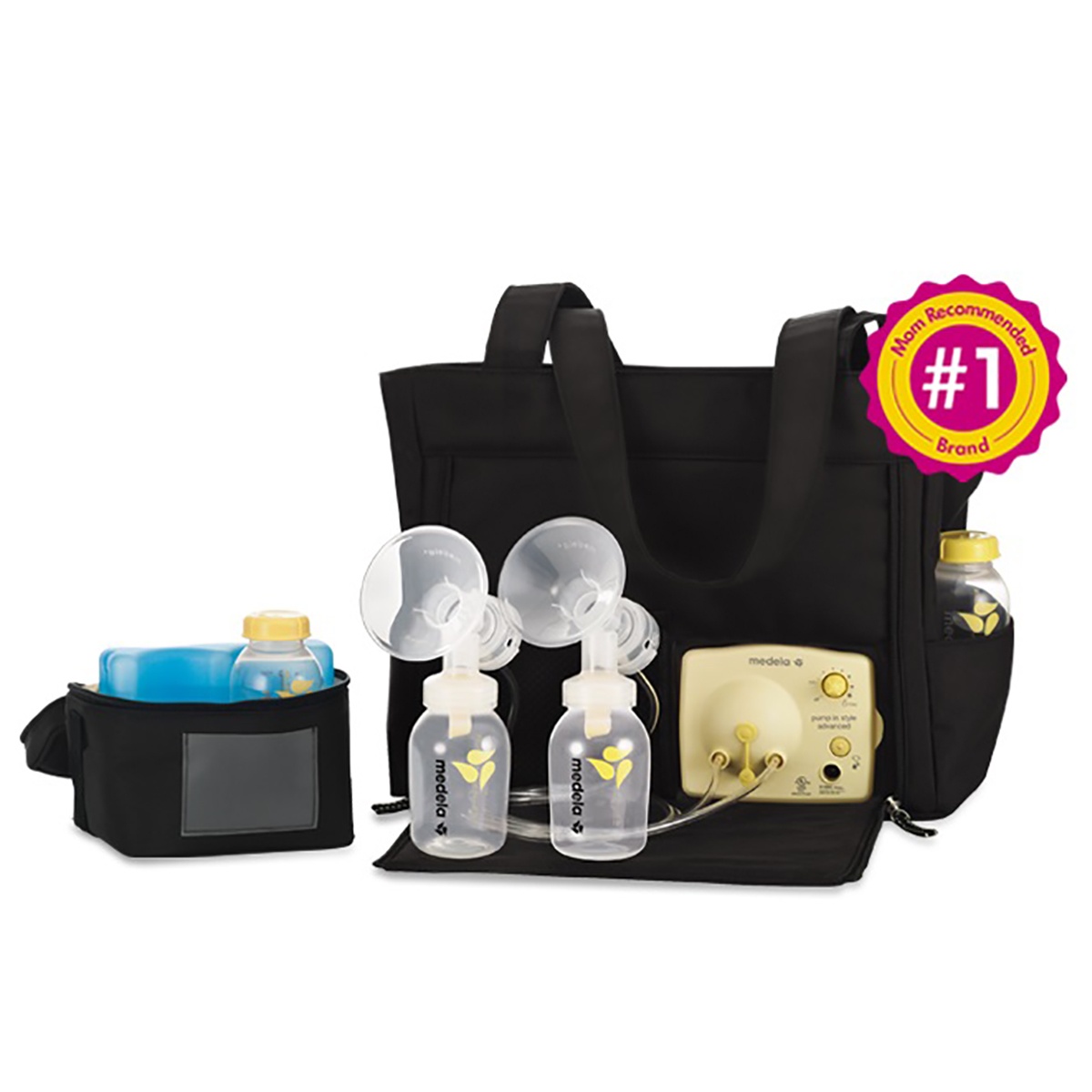 Máy hút sữa điện đôi Medela Pump In Style Advanced hình 3