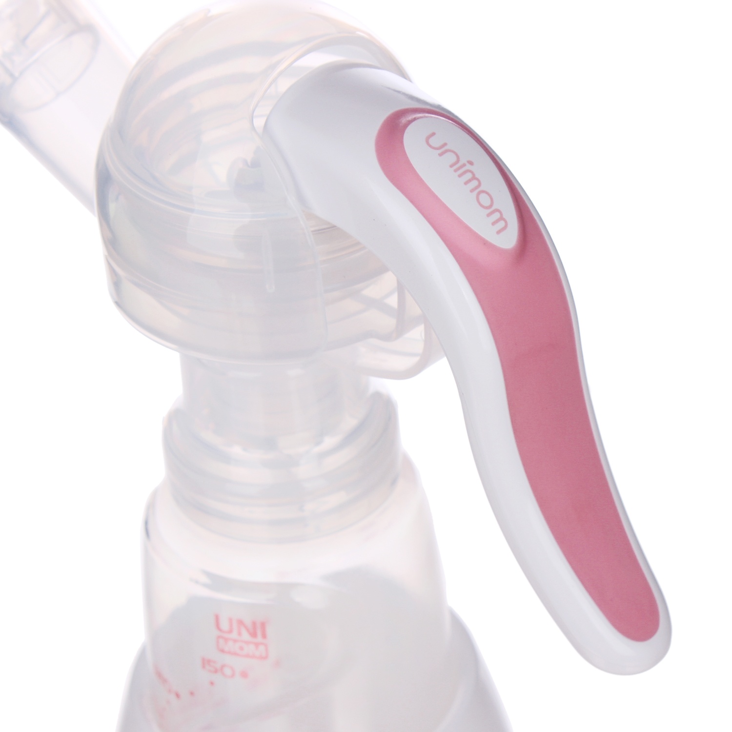 Máy hút sữa bằng tay Unimom Mezzo Hàn Quốc hình 5