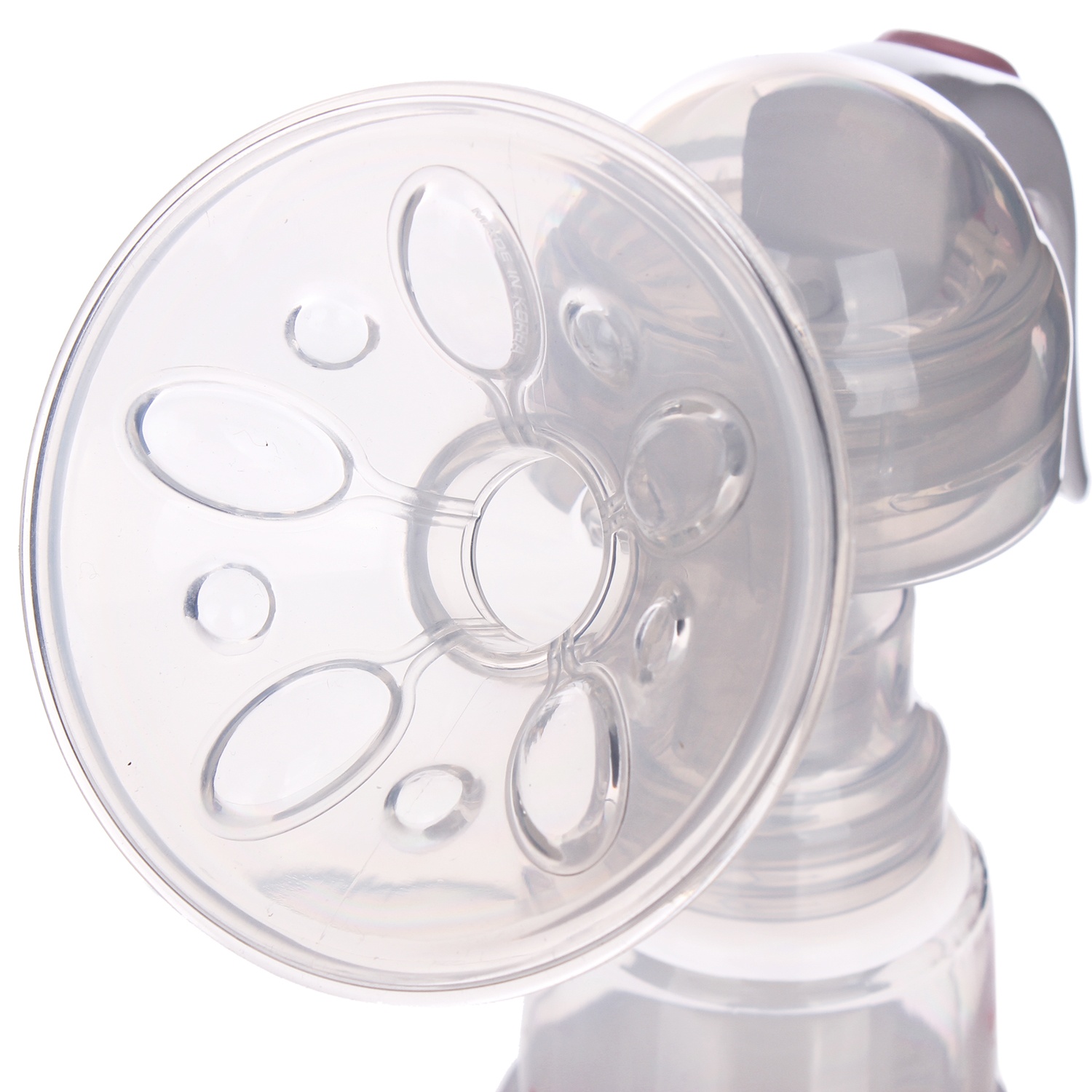 Máy hút sữa bằng tay Unimom Mezzo Hàn Quốc hình 6