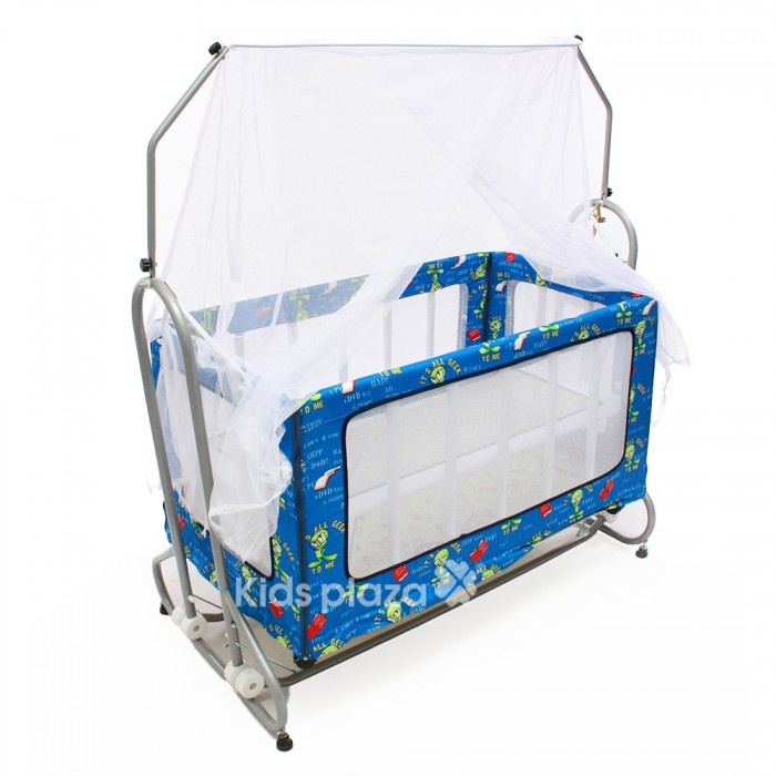 Nôi rung đa năng AutoRu 2 tầng (4 sao) hình 1