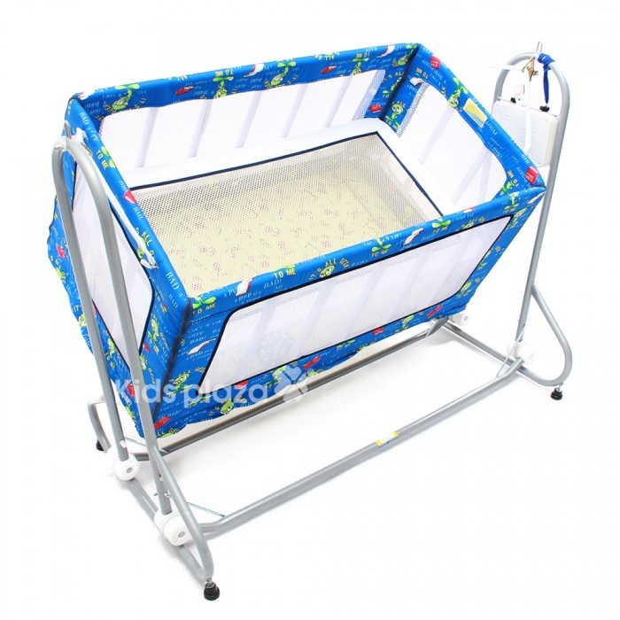 Nôi rung đa năng AutoRu 2 tầng (4 sao) hình 2