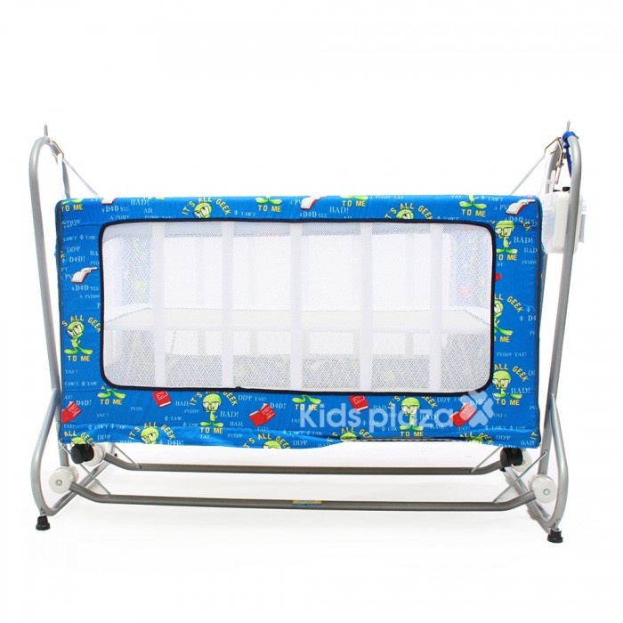 Nôi rung đa năng AutoRu 2 tầng (4 sao) hình 3