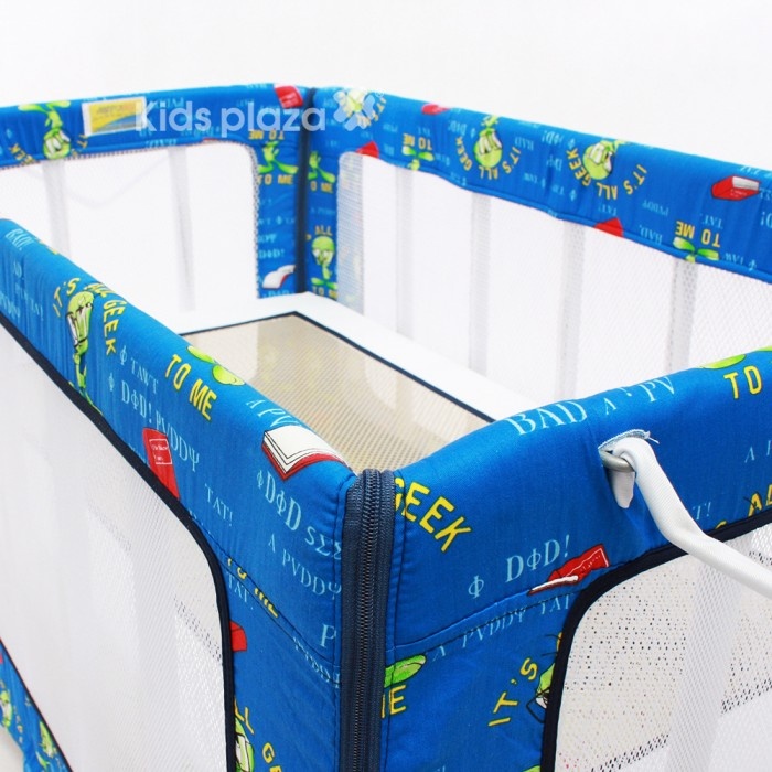 Nôi rung đa năng AutoRu 2 tầng (4 sao) hình 4