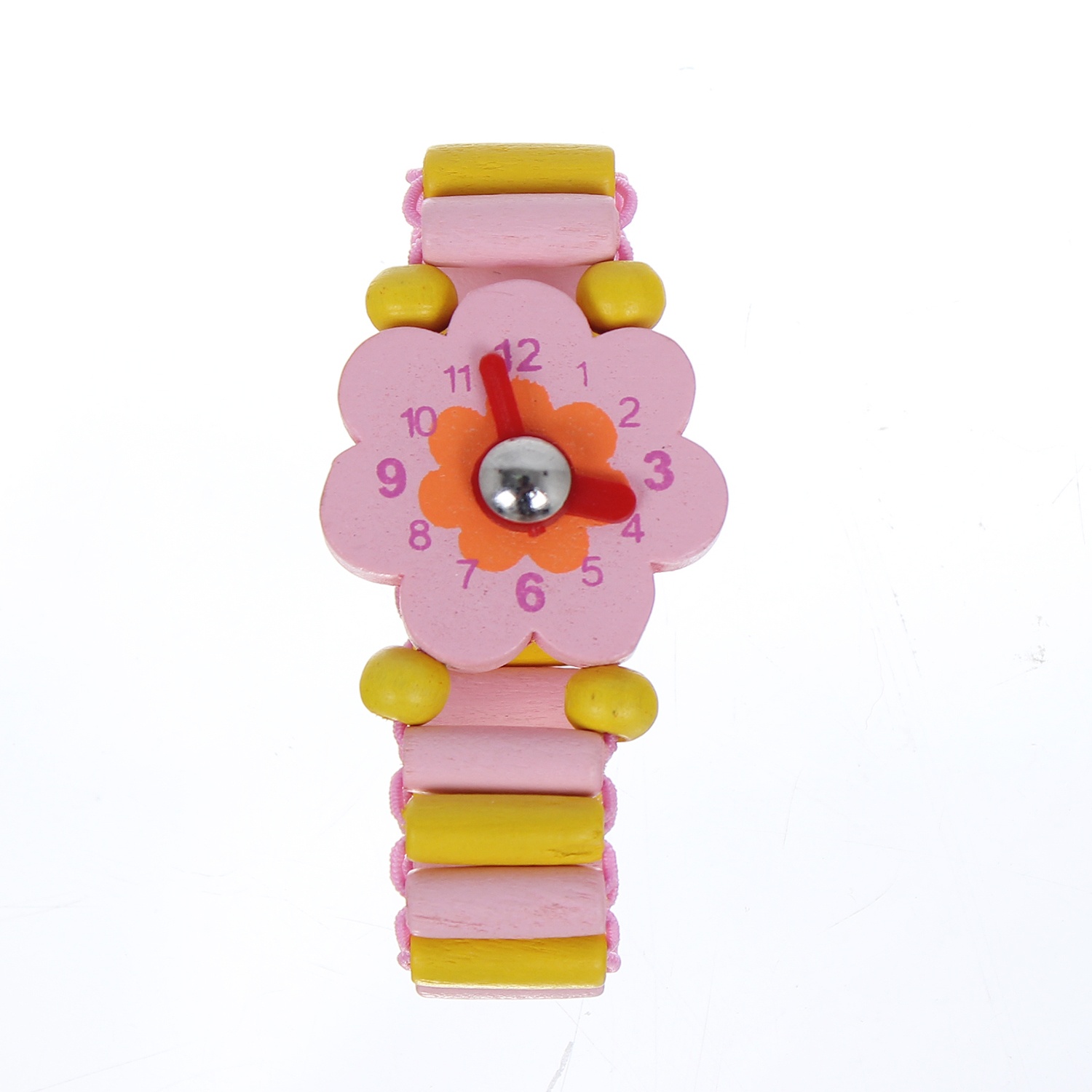 Đồng hồ đeo tay Bino 9987120 màu hồng hình 1